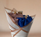 BOUQUET HIJABS SOIE DE MÉDINE - MUSC ROYAL GOLD