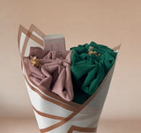 BOUQUET HIJABS SOIE DE MÉDINE - MUSC YARA