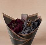 BOUQUET HIJABS SOIE DE MÉDINE - MUSC YARA