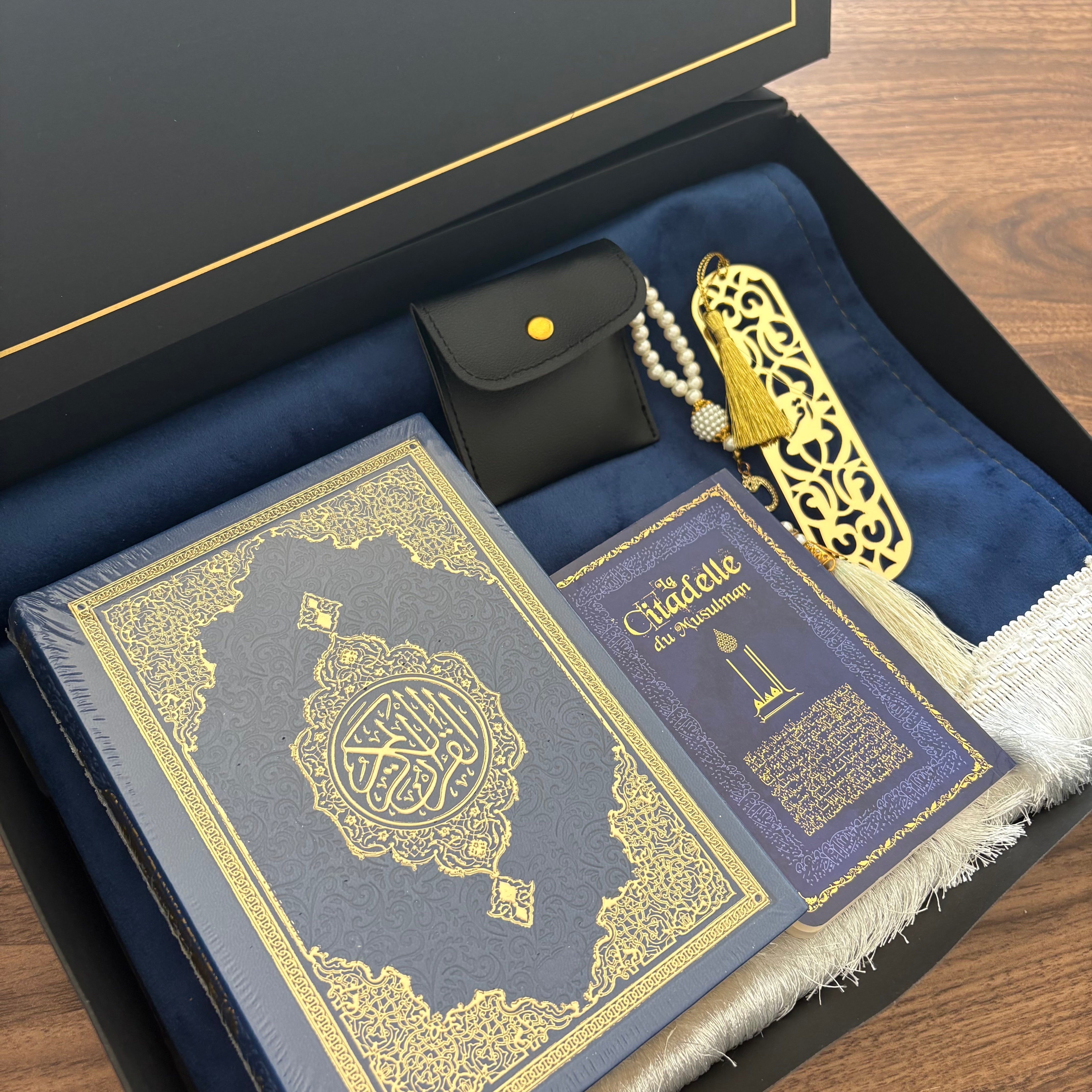 COFFRET TRÉSOR DE FOI - ÉDITION AÏD