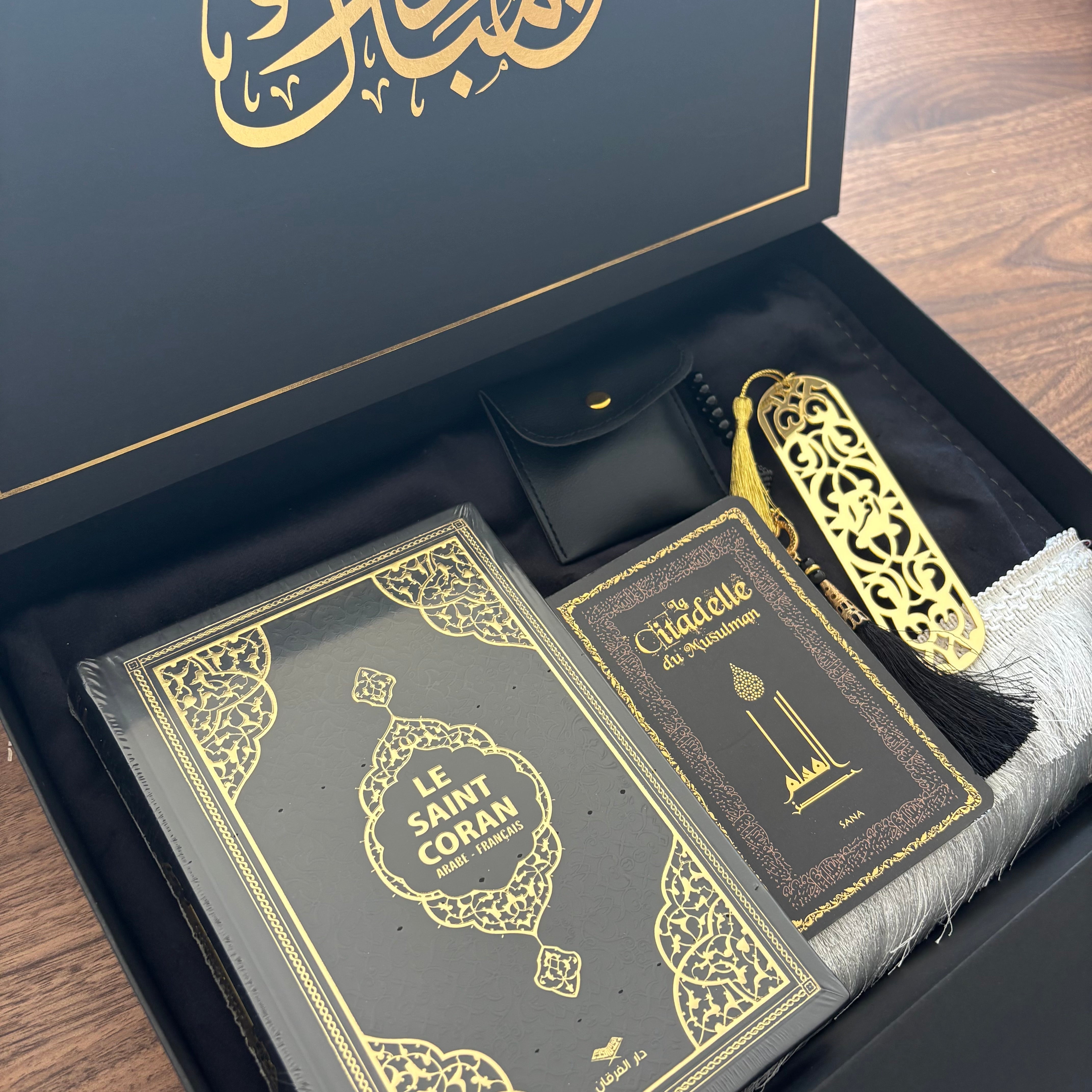 COFFRET TRÉSOR DE FOI - ÉDITION AÏD