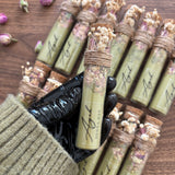 HENNÉ CÉRÉMONIAL & ROSE - FIOLE