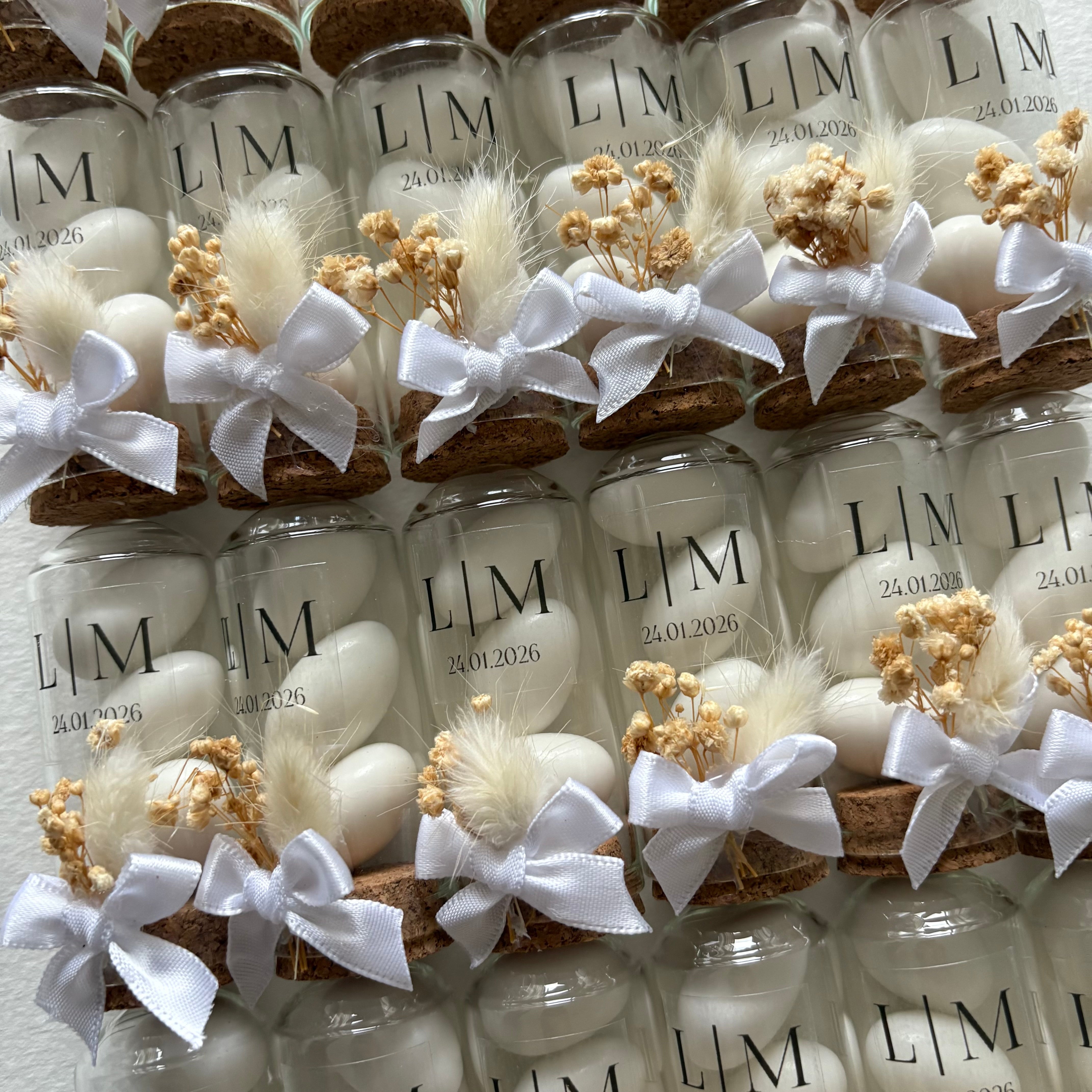 ÉCRIN DE DRAGÉES– CADEAU INVITÉ