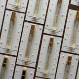 CARTE PARFUMÉE ÉLÉGANCE PERLÉE - FLACON 10ML