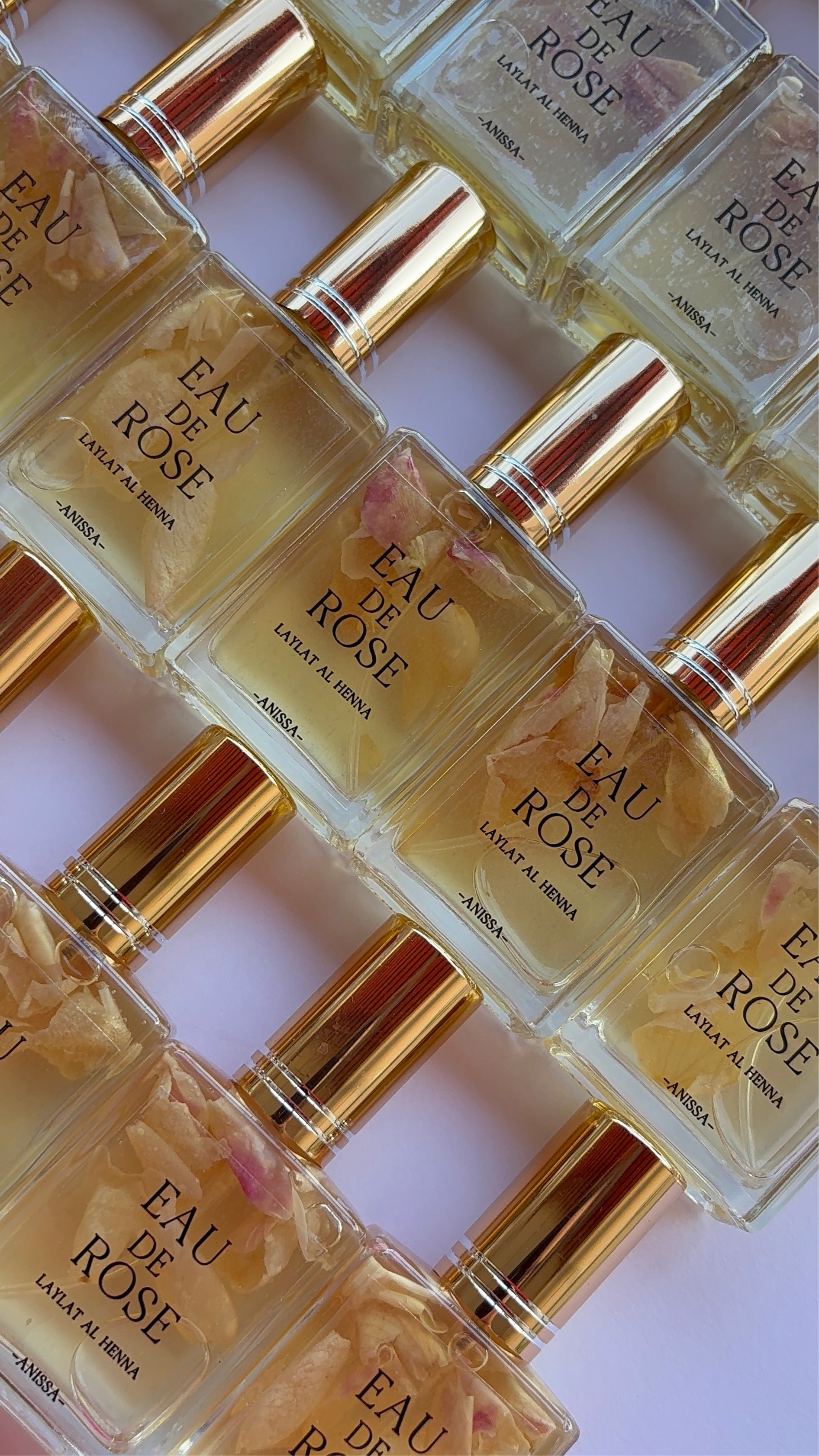 EAU DE ROSE - SPRAY