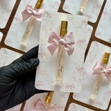 CARTE PARFUMÉE - MISS BOW