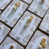 IVORY BLOOM - CARTE PARFUMÉE