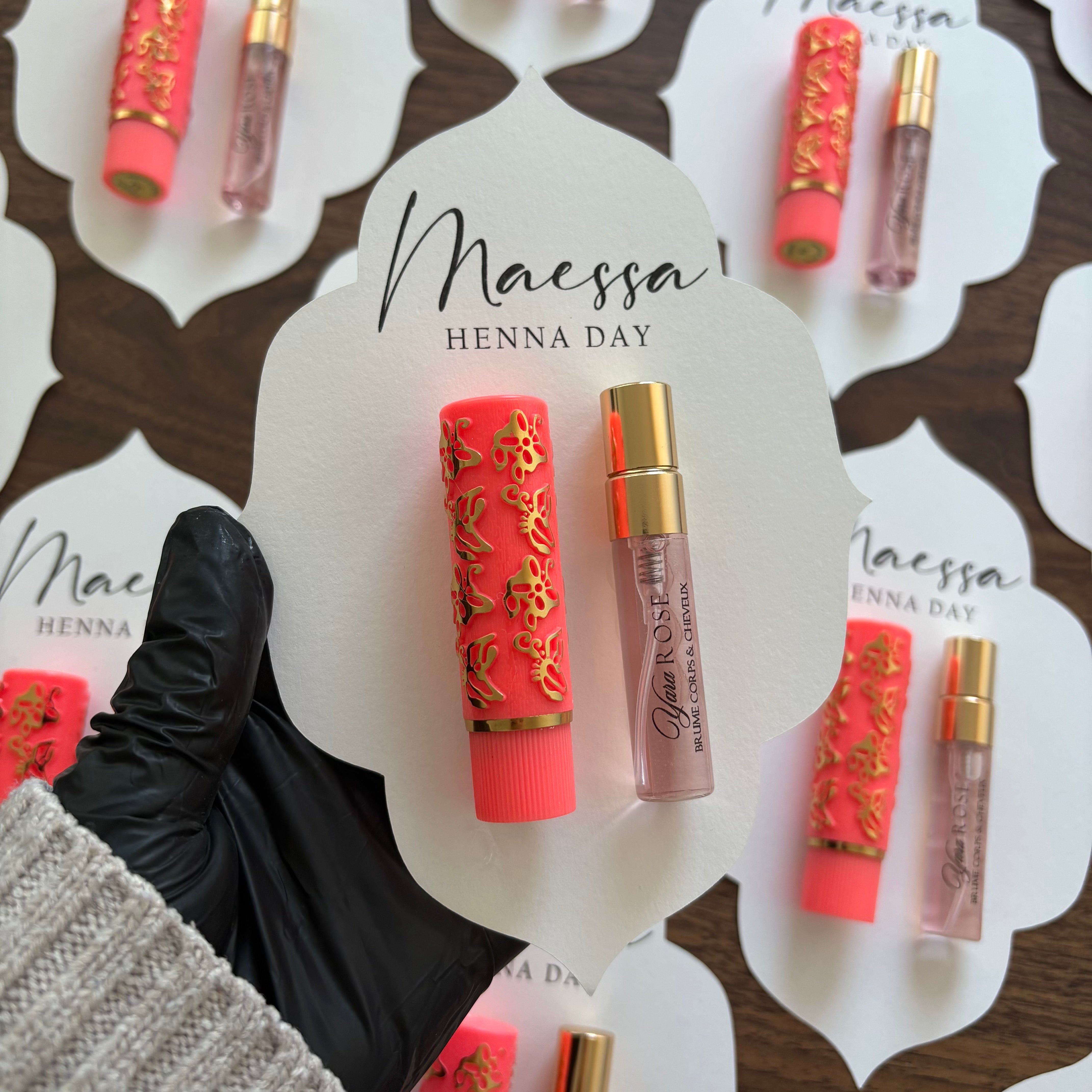 INSTANT BEAUTÉ - ROUGE À LÈVRE & BRUME PARFUMÉE