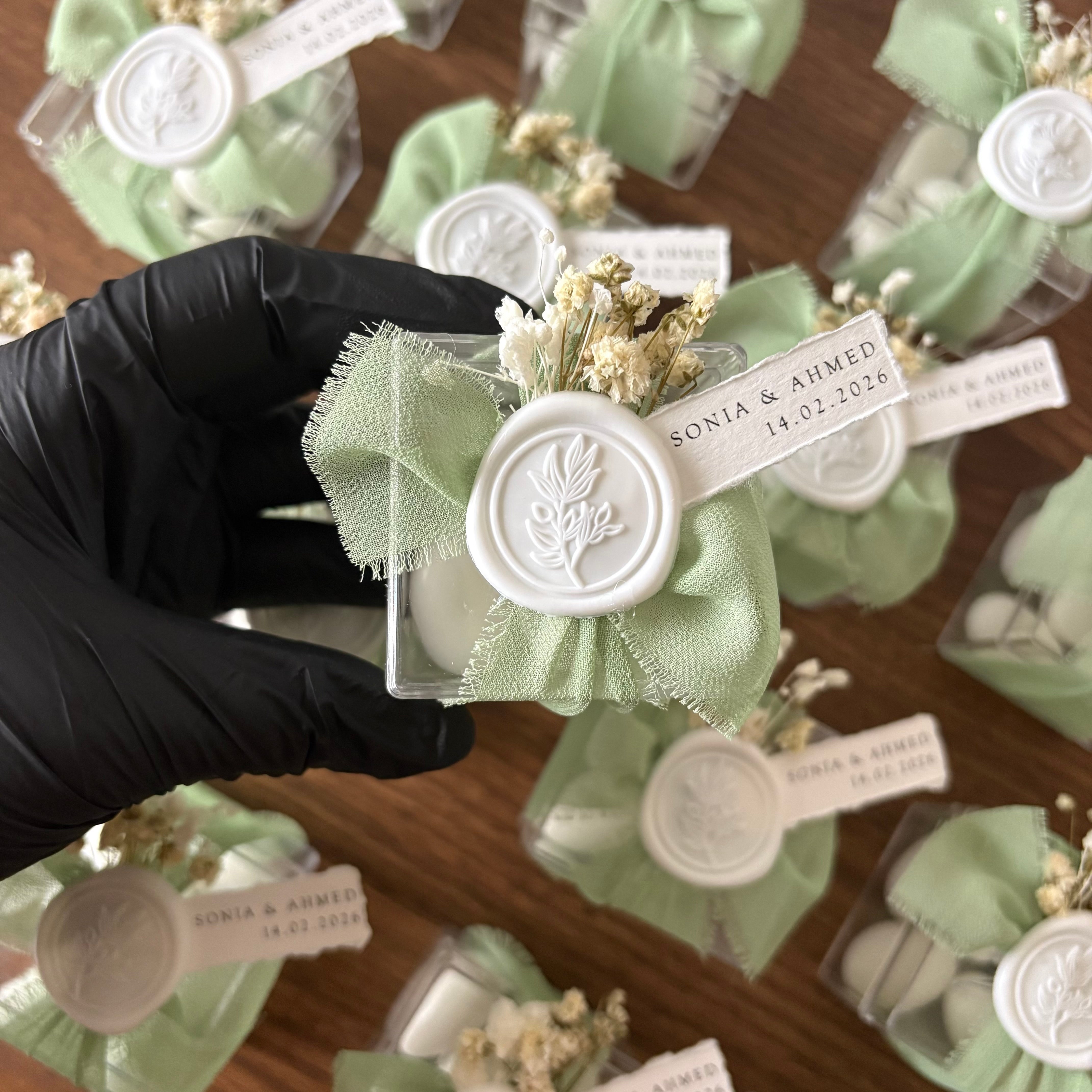 ÉCRIN BOTANIQUE - CUBE DRAGÉES