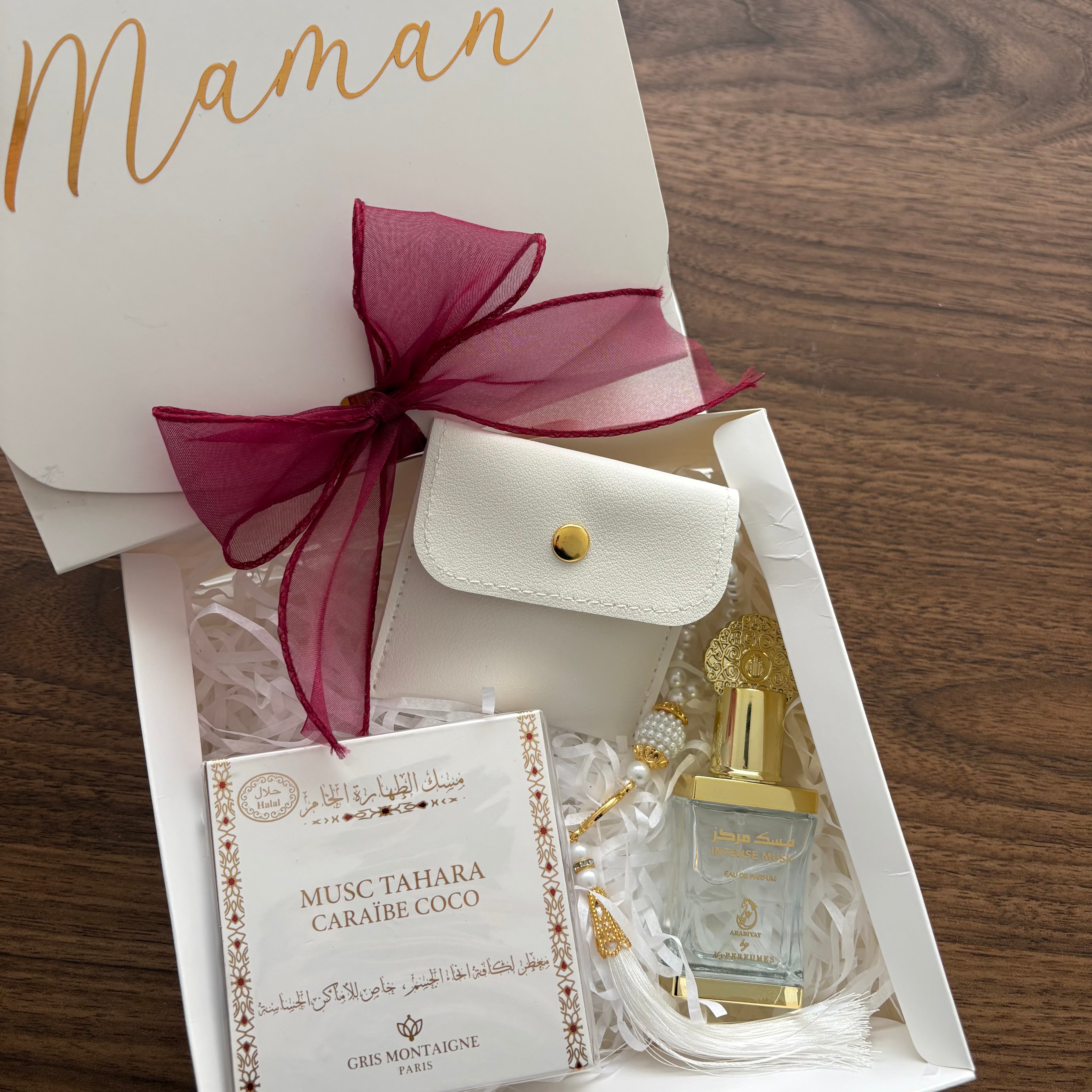 COFFRET TRESOR MUSQUÉ - ÉDITION AÏD