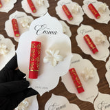 INSTANT BEAUTÉ - ROUGE À LÈVRE & PINCE À CHEVEUX