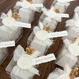 BUBBLE BOUGIE CUBE PLEXI