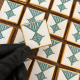 CARRÉ DE CHOCOLAT - HENNA FASSI