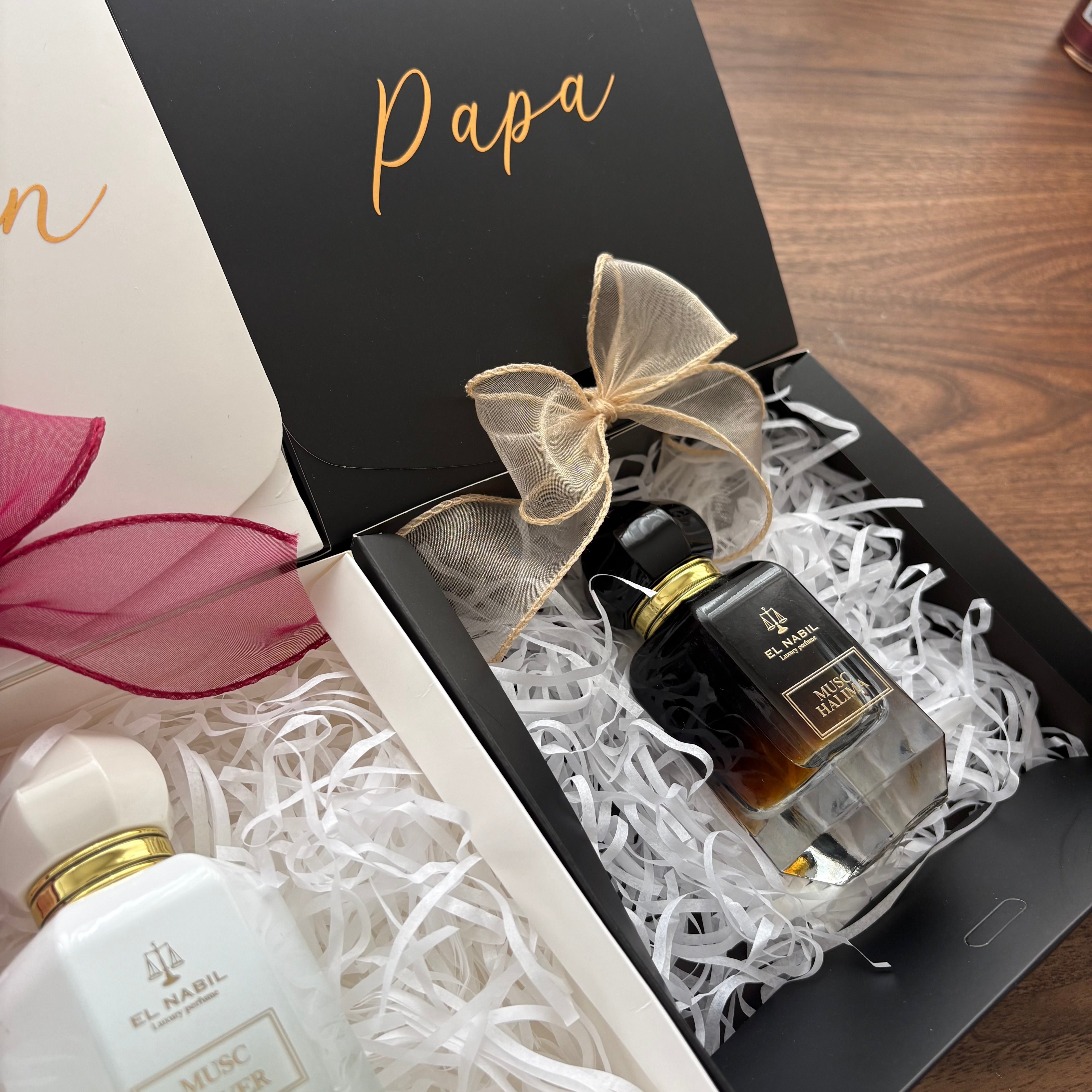 COFFRET PARFUM EL NABIL - ÉDITION AÏD