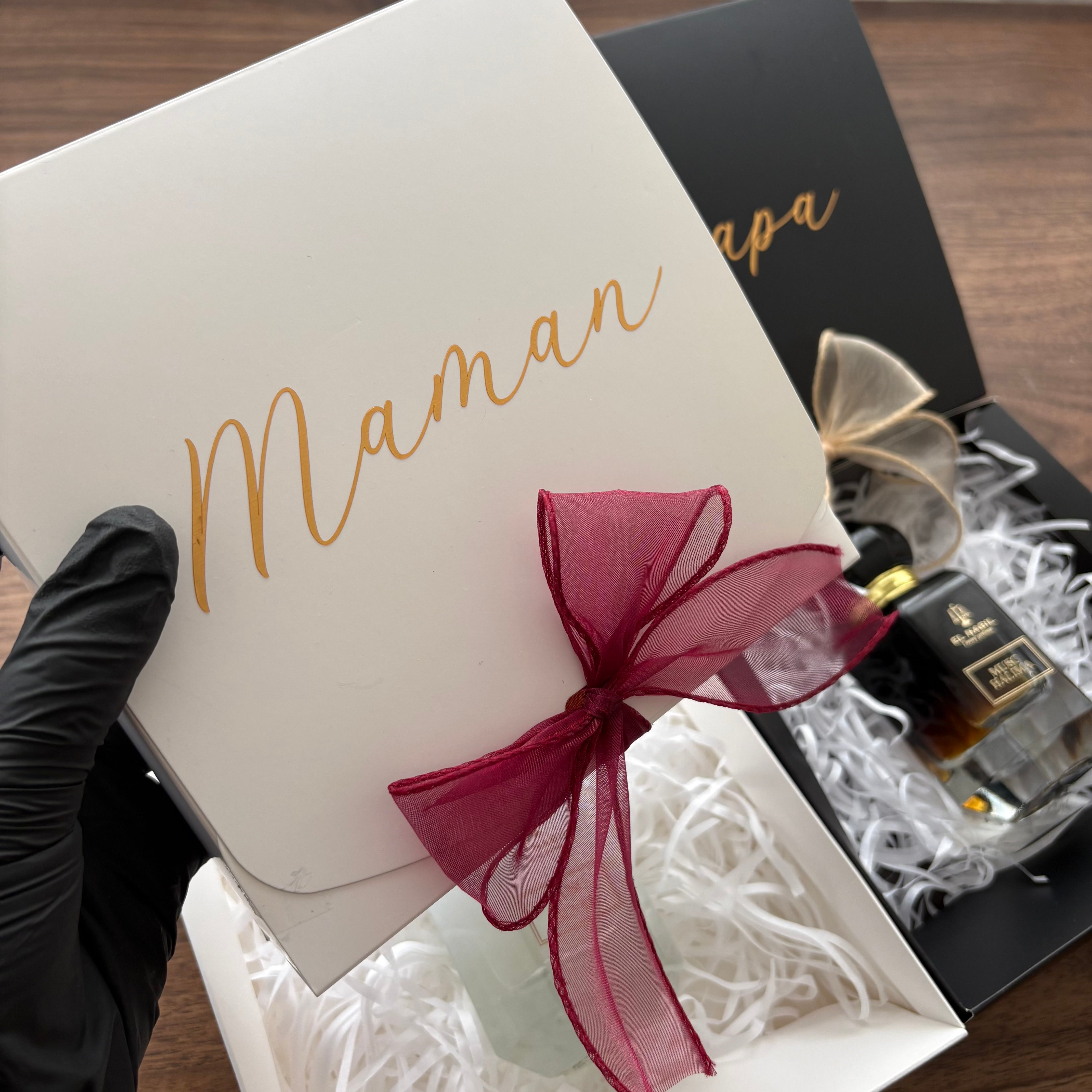COFFRET PARFUM EL NABIL - ÉDITION AÏD