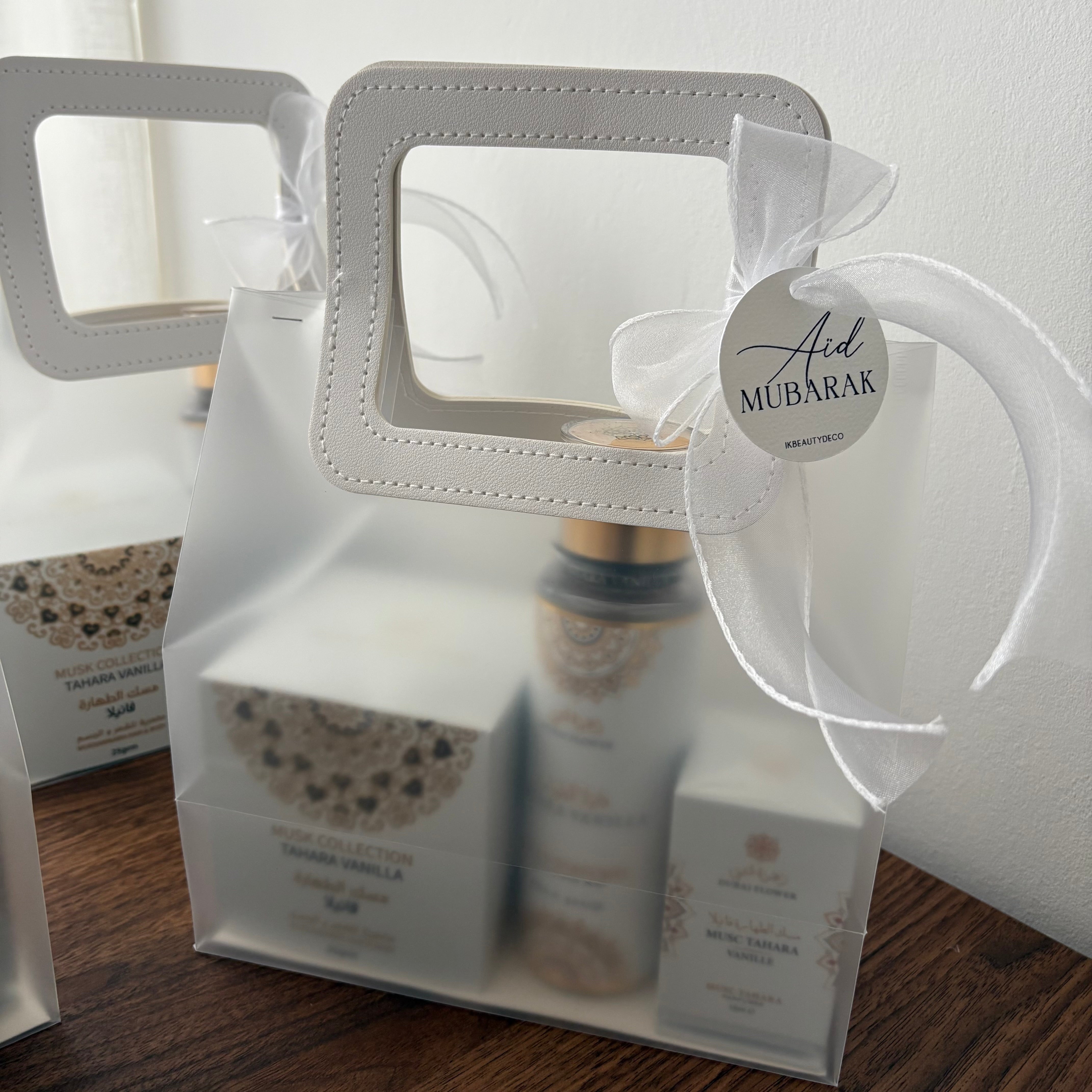PACK TAHARA VANILLA - ÉDITION AÏD