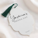 CARTE ORIENTALE - POMPON