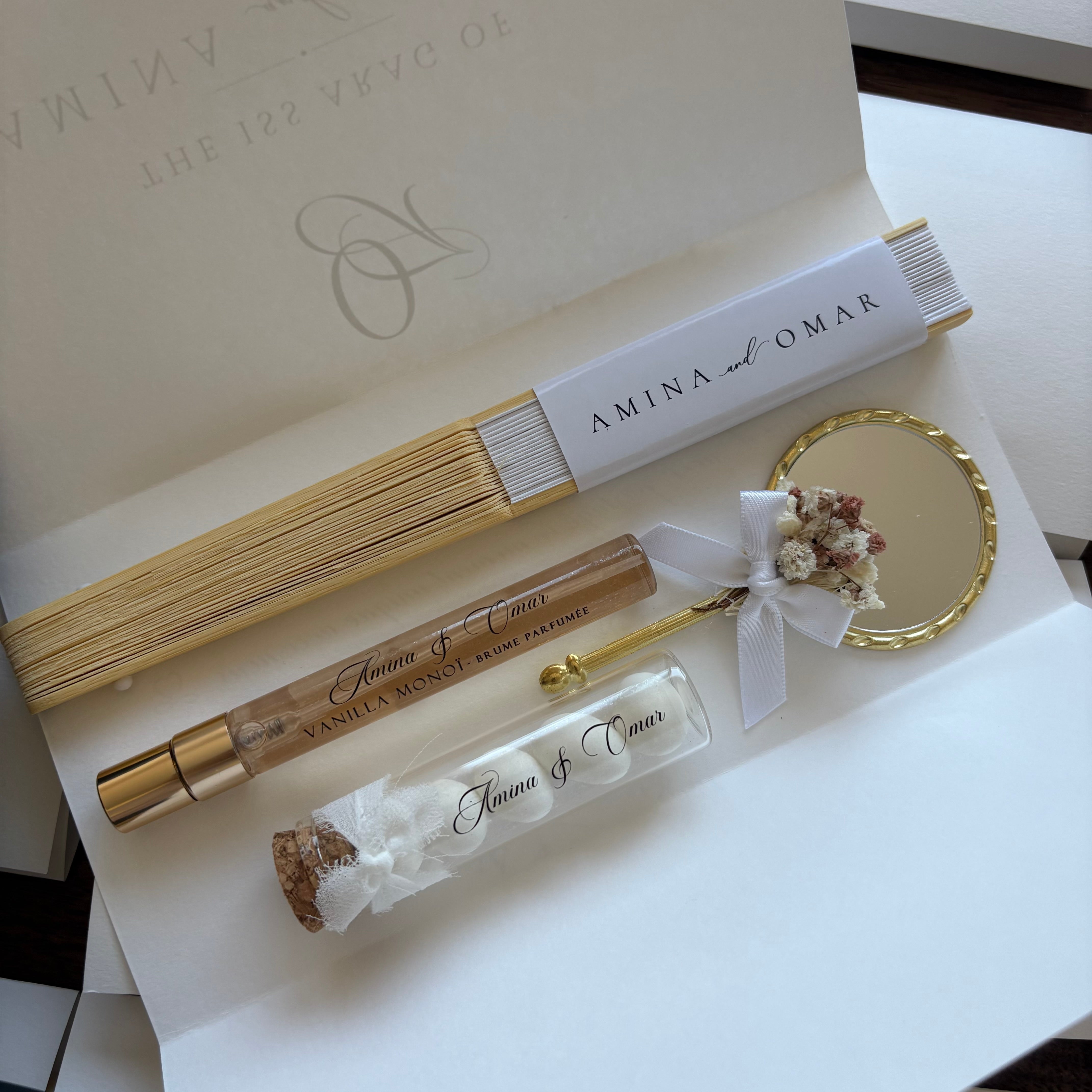 L’INTEMPORELLE - POCHETTE CADEAU INVITÉ