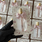 CARTE PARFUMÉE - FLORAL SHABBY CHIC