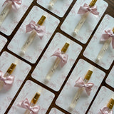 CARTE PARFUMÉE - MISS BOW