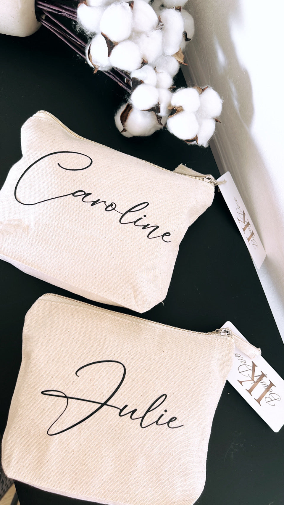 TROUSSE DE TOILETTE