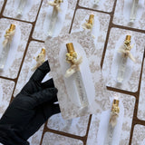 IVORY BLOOM - CARTE PARFUMÉE