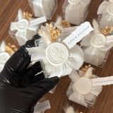 BUBBLE BOUGIE CUBE PLEXI