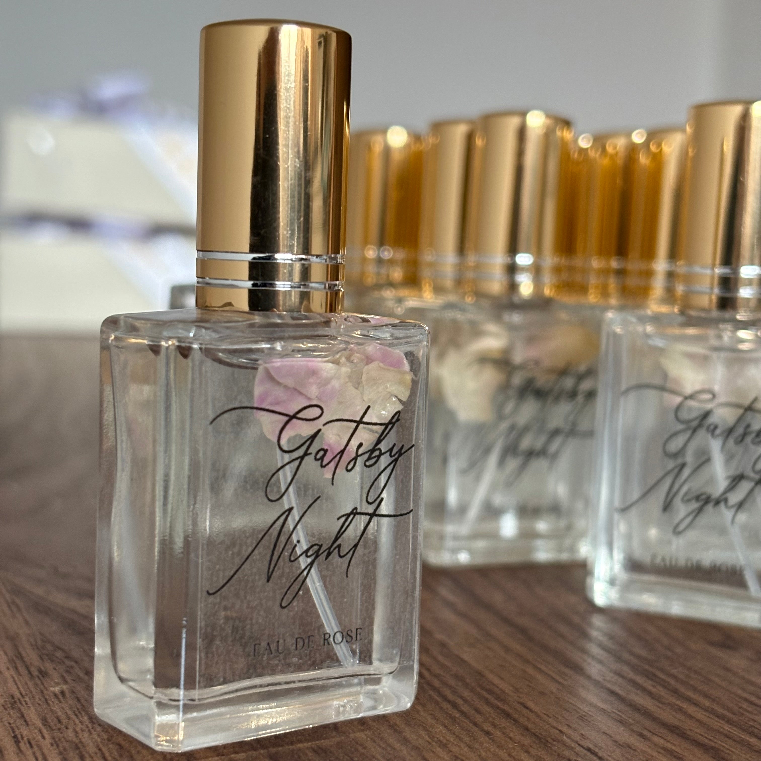 EAU DE ROSE - FLACON 15 ml