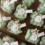 ÉCRIN BOTANIQUE - CUBE DRAGÉES