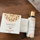 PACK TAHARA VANILLA - ÉDITION AÏD