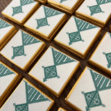 CARRÉ DE CHOCOLAT - HENNA FASSI