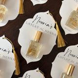 EAU DE ROSE - CARTE ORIENTALE