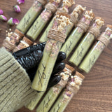 HENNÉ CÉRÉMONIAL & ROSE - FIOLE