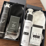 COFFRET PARFUMS & CHACHIA HOMME - ÉDITION AÏD