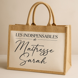 SAC EN JUTE « LES PETITES AFFAIRES.. »