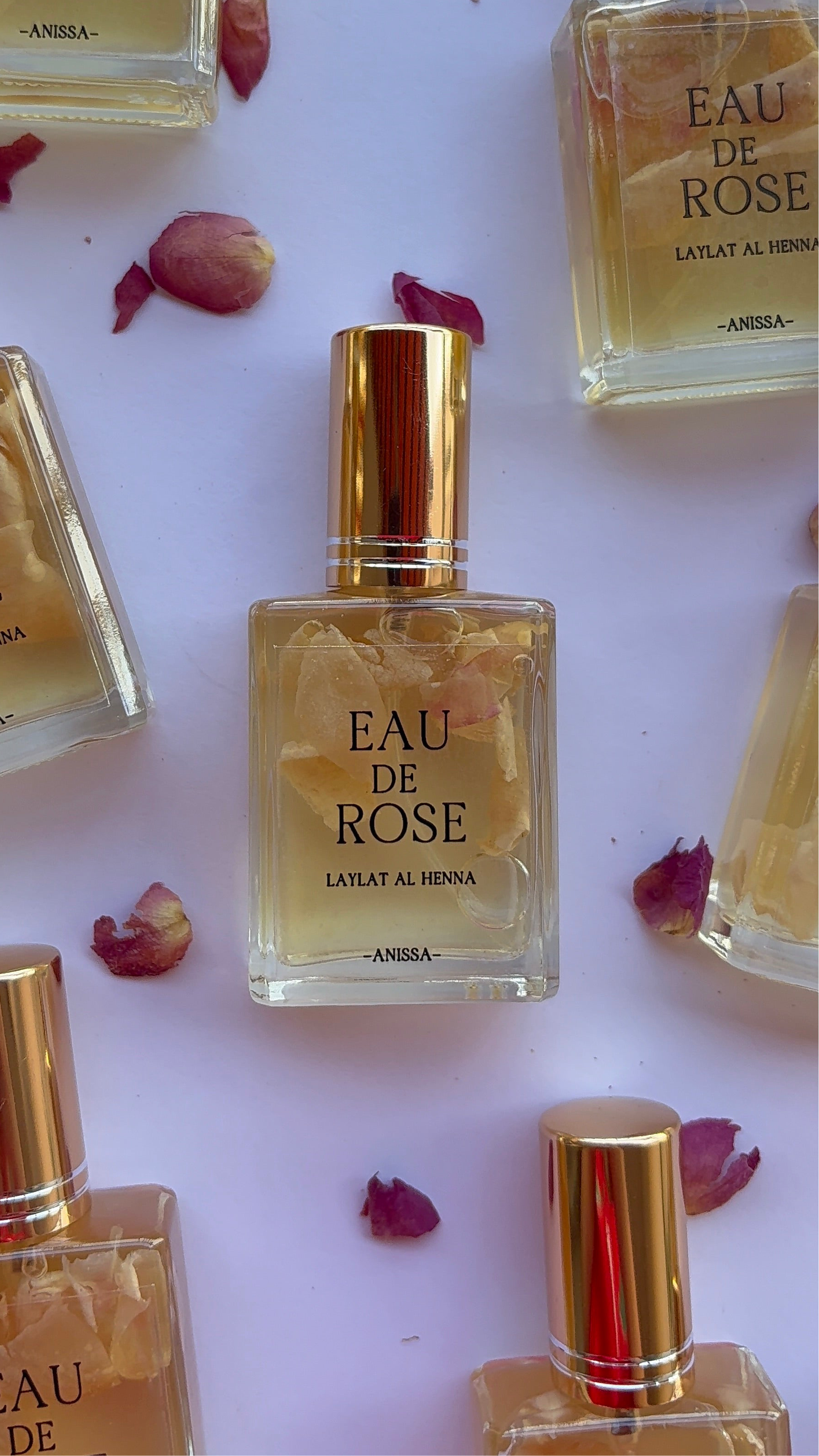 EAU DE ROSE - SPRAY