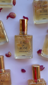 EAU DE ROSE - SPRAY