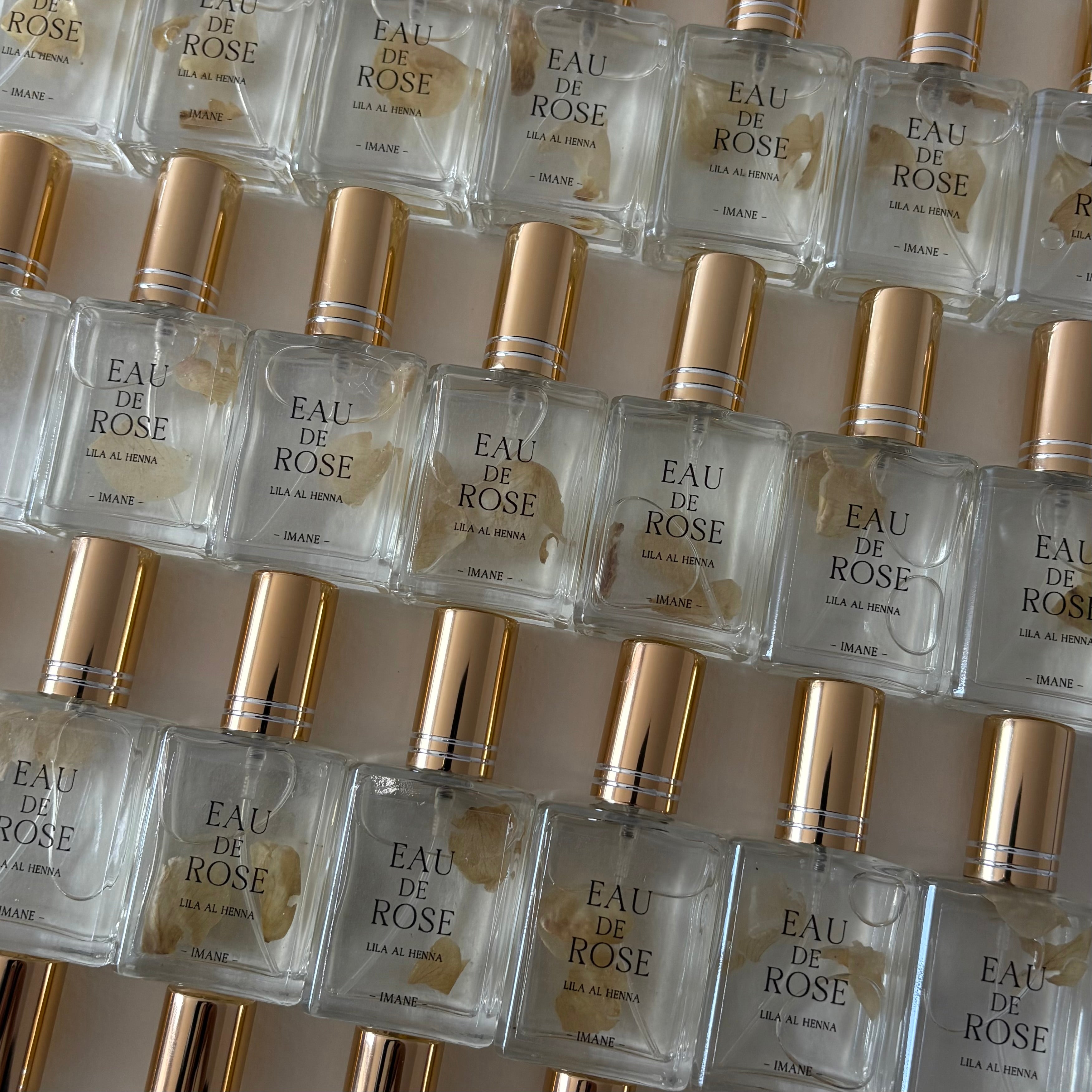 EAU DE ROSE - FLACON SPRAY 15 ML