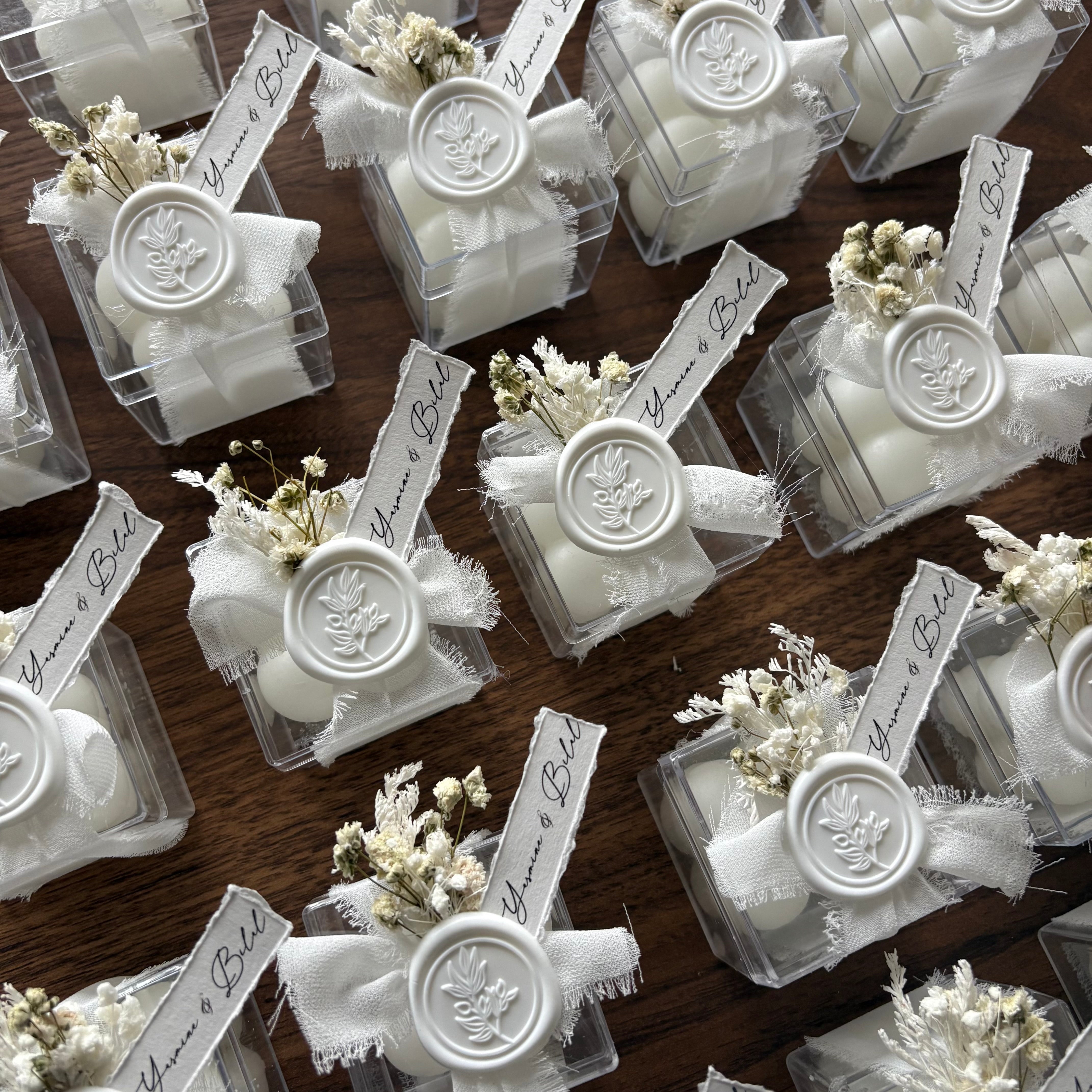 ÉCRIN BOTANIQUE - CUBE BUBBLE BOUGUE