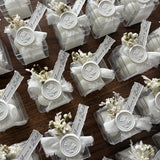 ÉCRIN BOTANIQUE - CUBE BUBBLE BOUGUE