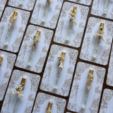 IVORY BLOOM - CARTE PARFUMÉE