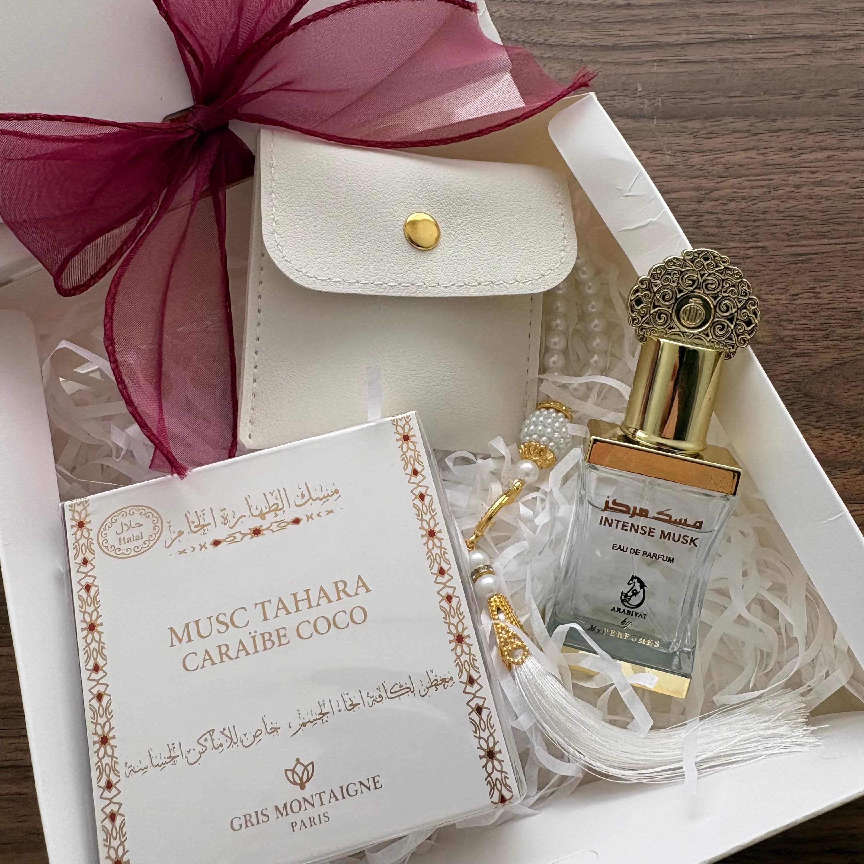 COFFRET TRESOR MUSQUÉ - ÉDITION AÏD