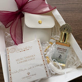 COFFRET TRESOR MUSQUÉ - ÉDITION AÏD